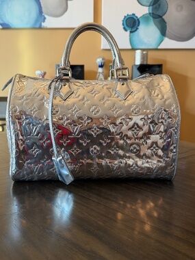 Louis Vuitton Speedy 30 Miroir